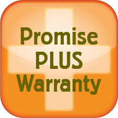 Promise Plus Warranty