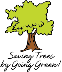 Saving Trees by going green