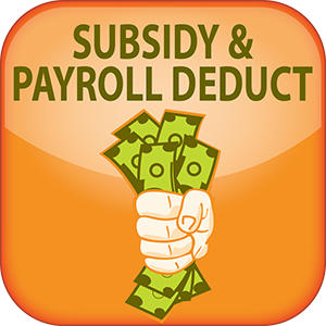 Subsidy and Payroll Deduct