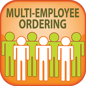 Multi-Employee Ordering